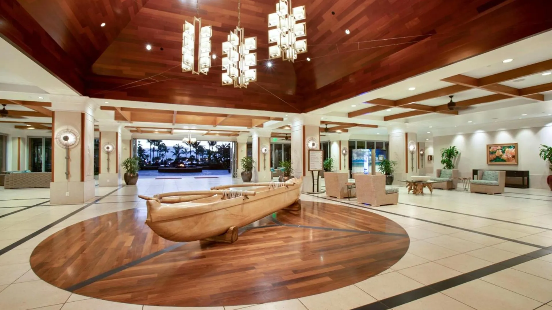 Kbm Resorts Spacious Ocean View 4-Bedroom Honua Kai Collection Multi Unit Listing Same Floor 2 Free Rental Cars Hkh-62048 卡纳帕利