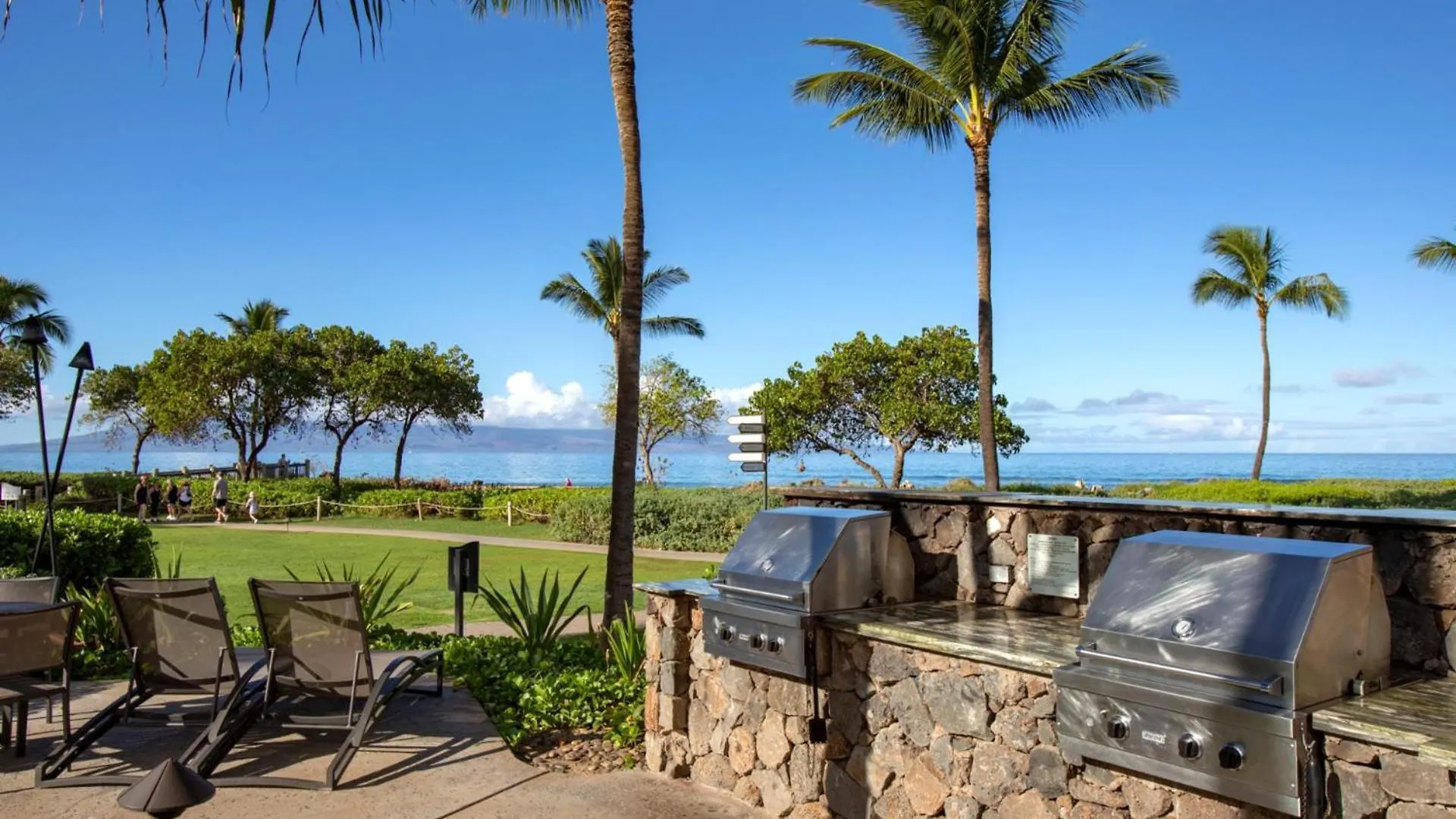 Kbm Resorts Spacious Ocean View 4-Bedroom Honua Kai Collection Multi Unit Listing Same Floor 2 Free Rental Cars Hkh-62048 卡纳帕利 0*,