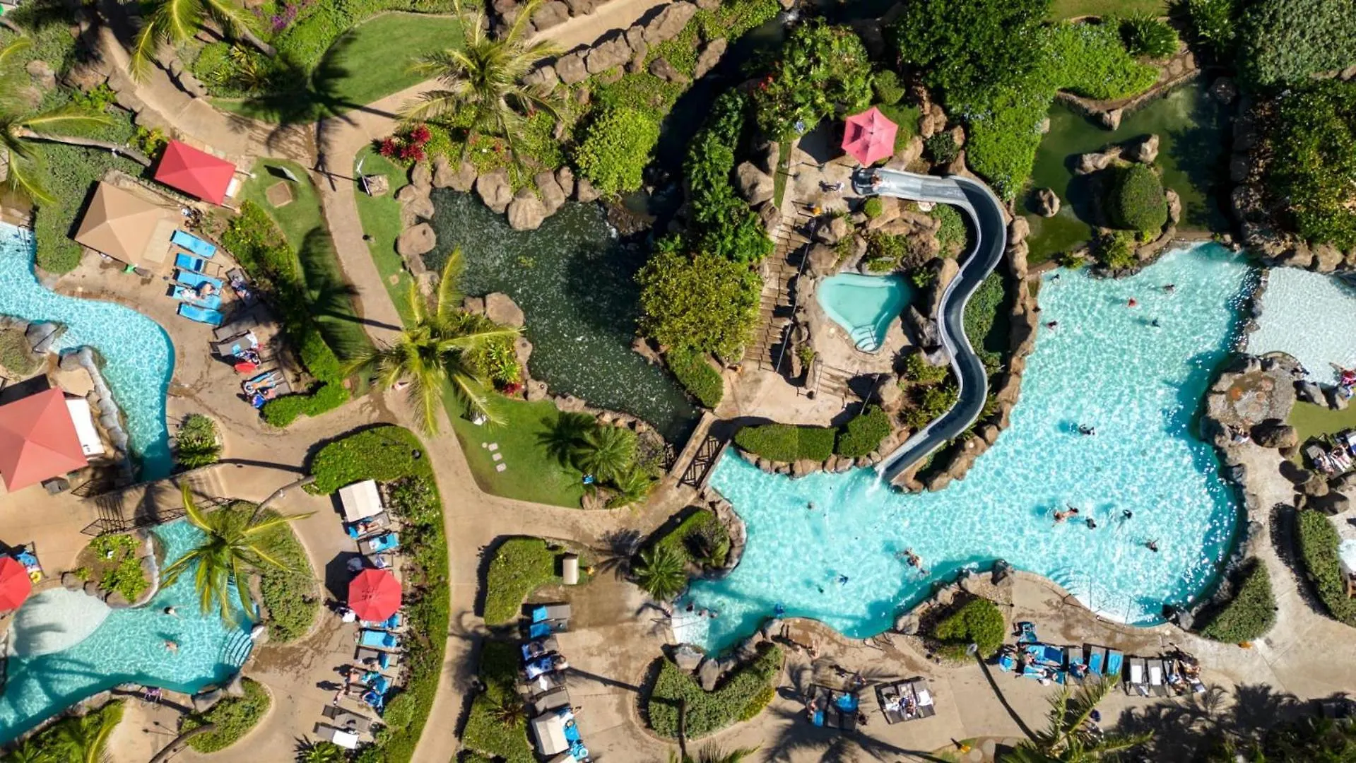 公寓 Kbm Resorts Spacious Ocean View 4-Bedroom Honua Kai Collection Multi Unit Listing Same Floor 2 Free Rental Cars Hkh-62048 卡纳帕利
