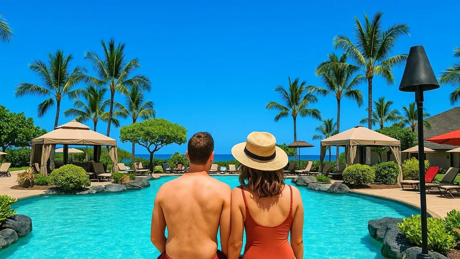 公寓 Kbm Resorts Spacious Ocean View 4-Bedroom Honua Kai Collection Multi Unit Listing Same Floor 2 Free Rental Cars Hkh-62048 卡纳帕利