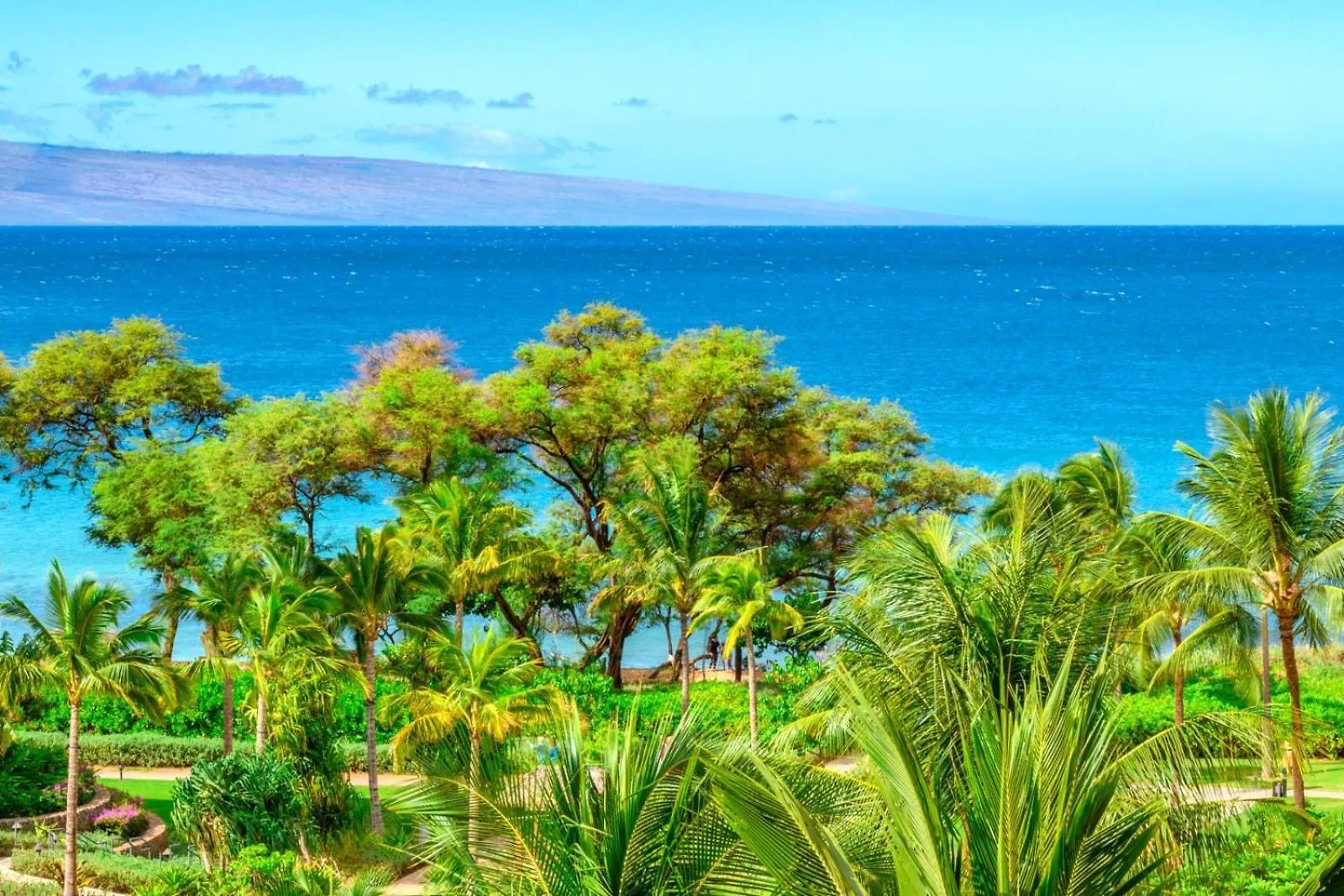 Kbm Resorts Spacious Ocean View 4-Bedroom Honua Kai Collection Multi Unit Listing Same Floor 2 Free Rental Cars Hkh-62048 卡纳帕利