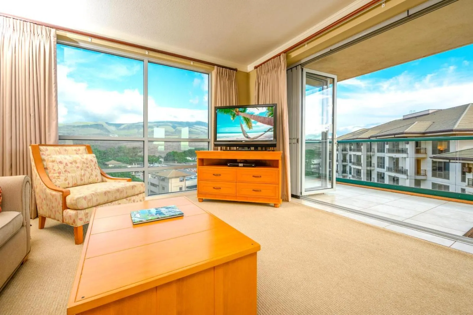 Kbm Resorts Spacious Ocean View 4-Bedroom Honua Kai Collection Multi Unit Listing Same Floor 2 Free Rental Cars Hkh-62048 卡纳帕利 公寓