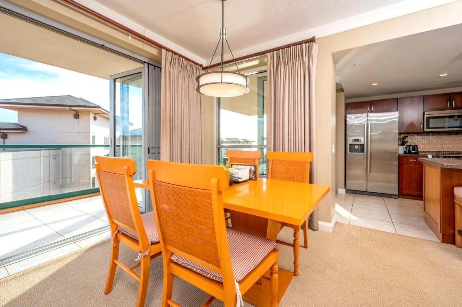 Kbm Resorts Spacious Ocean View 4-Bedroom Honua Kai Collection Multi Unit Listing Same Floor 2 Free Rental Cars Hkh-62048 卡纳帕利