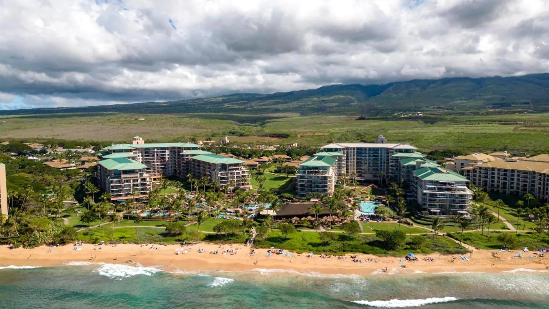 Appartement Kbm Resorts Spacious Ocean View 4-Bedroom Honua Kai Collection Multi Unit Listing Same Floor 2 Free Rental Cars Hkh-62048 Kaanapali Verenigde Staten