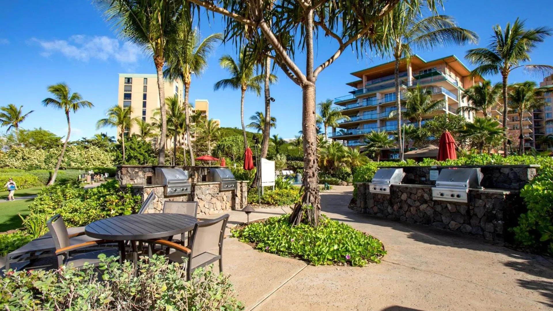 公寓 Kbm Resorts Spacious Ocean View 4-Bedroom Honua Kai Collection Multi Unit Listing Same Floor 2 Free Rental Cars Hkh-62048 卡纳帕利