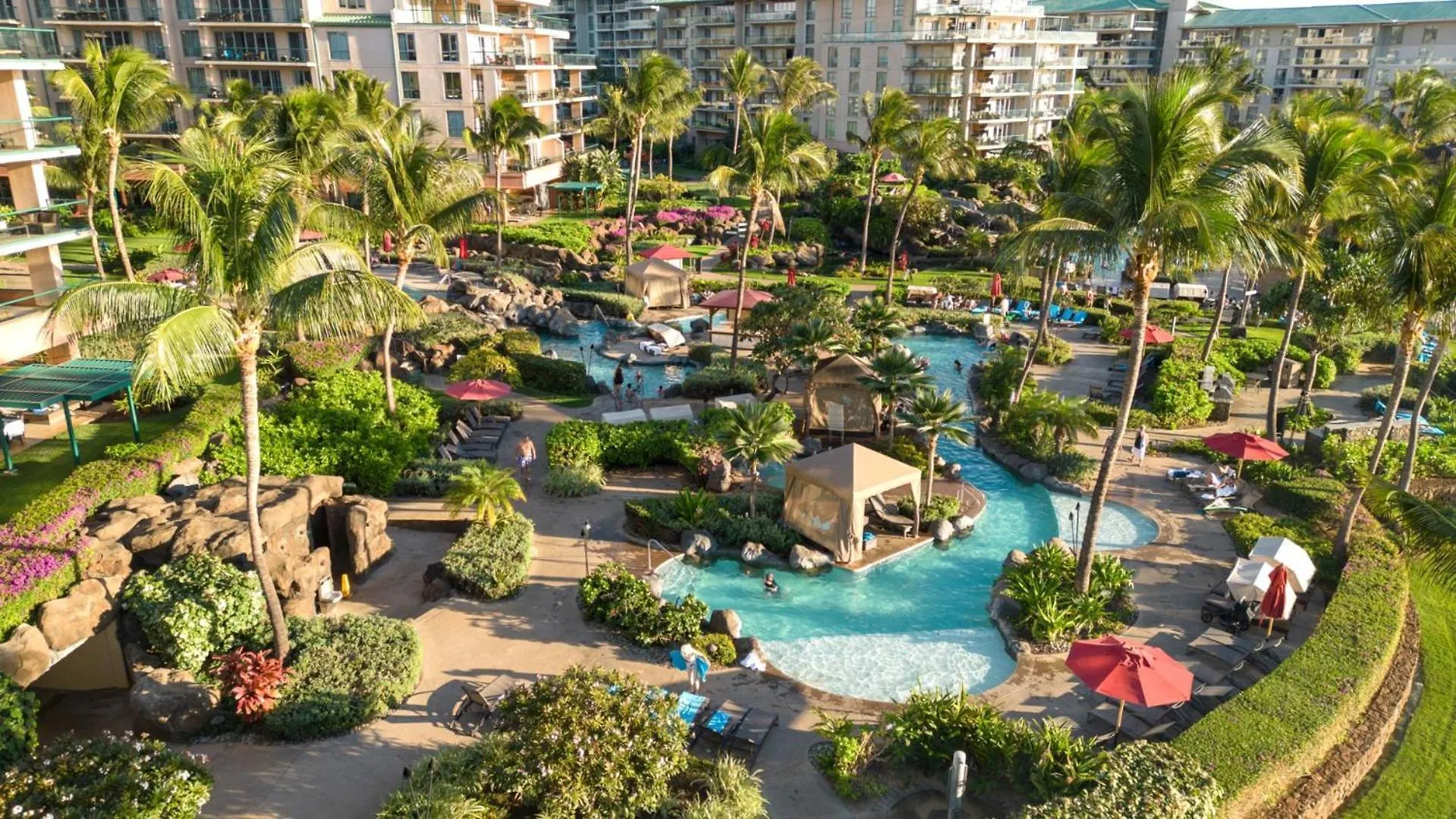 公寓 Kbm Resorts Spacious Ocean View 4-Bedroom Honua Kai Collection Multi Unit Listing Same Floor 2 Free Rental Cars Hkh-62048 卡纳帕利