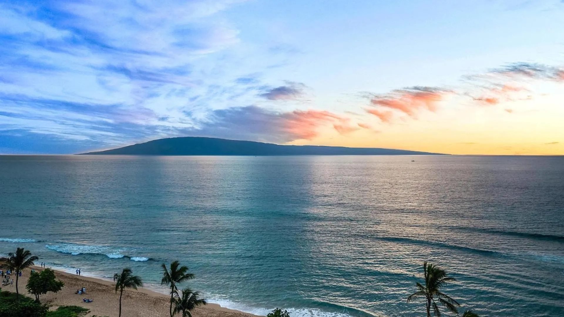 公寓 Kbm Resorts Spacious Ocean View 4-Bedroom Honua Kai Collection Multi Unit Listing Same Floor 2 Free Rental Cars Hkh-62048 卡纳帕利